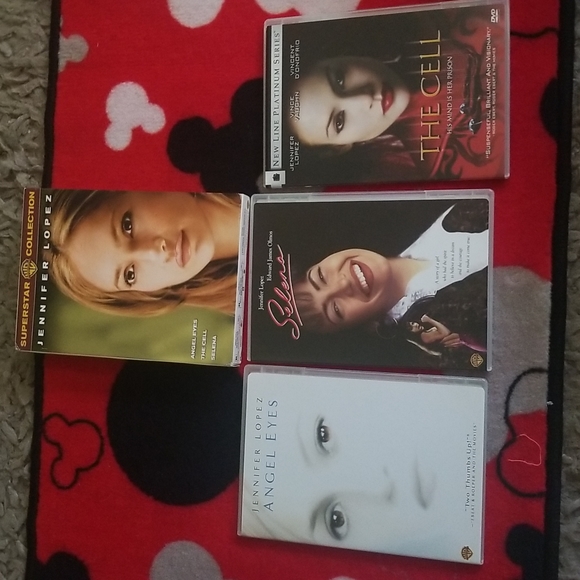 SOLD Selena The Cell and Angel Eyes - Picture 2 of 13